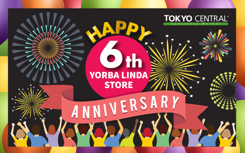 Yorba Linda Store 6th Anniversary Sale!