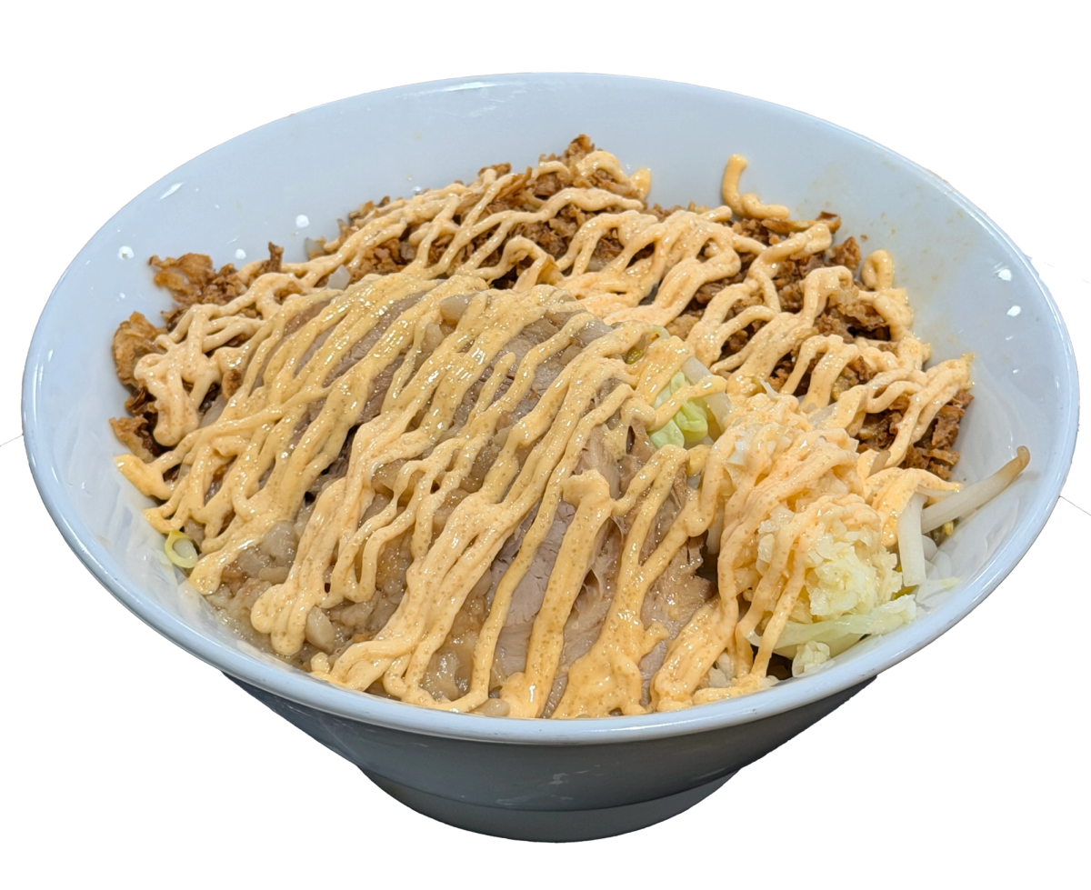 Garlic High Special Menu