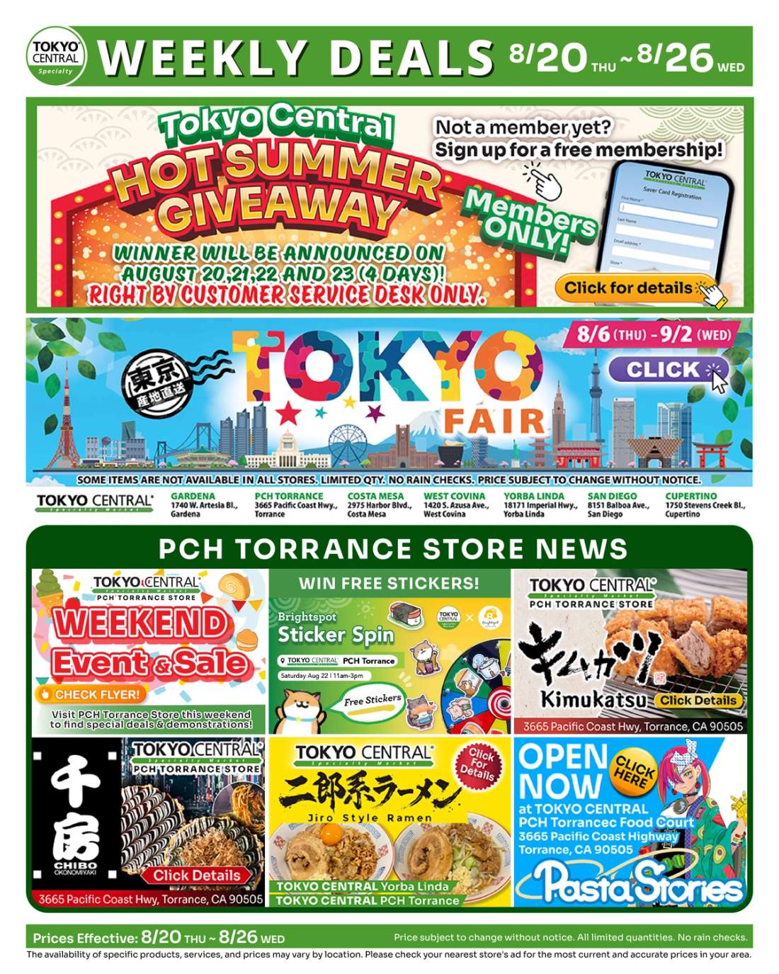 Weekly Ad 8/20 Page 6 of 8