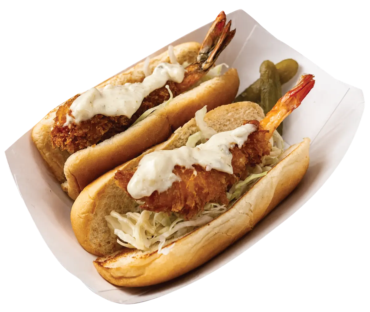 Ebi Hot Dog