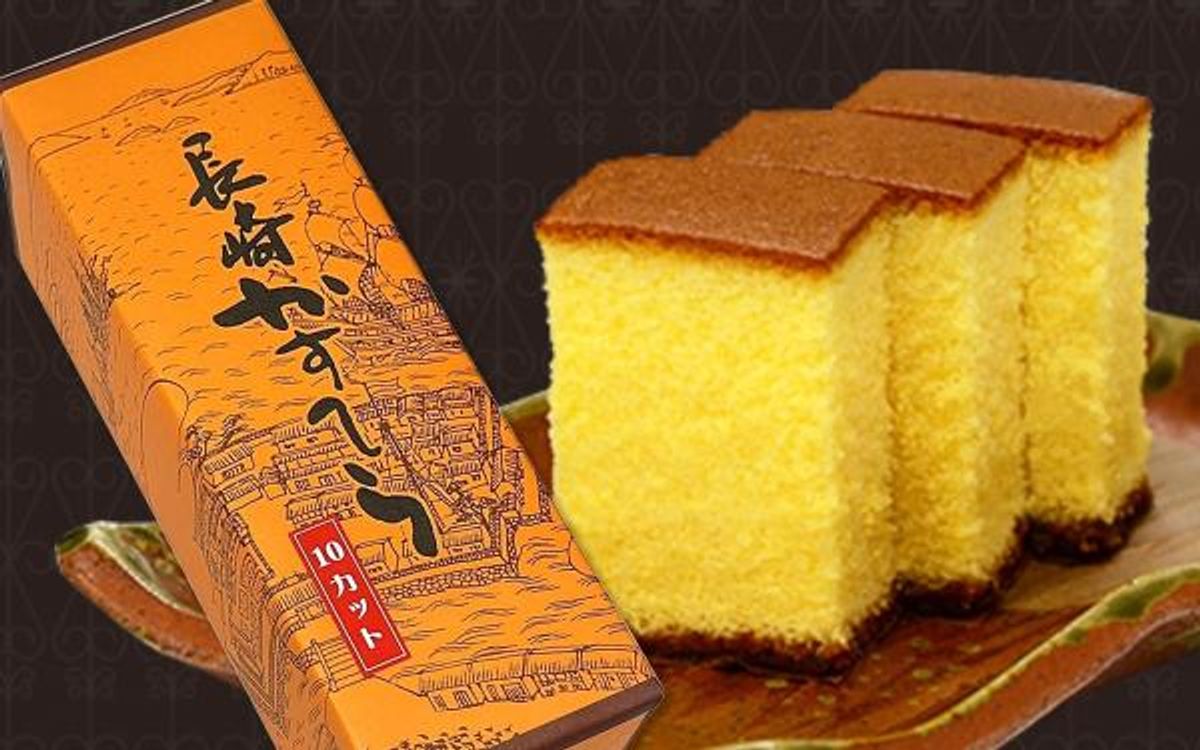 BUNTANDO NAGASAKI CASTELLA HONEY