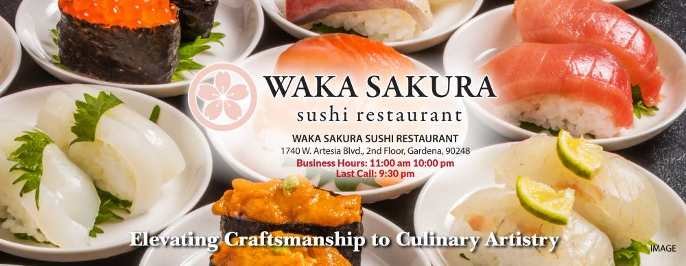 Waka Sakura Sushi Restaurant