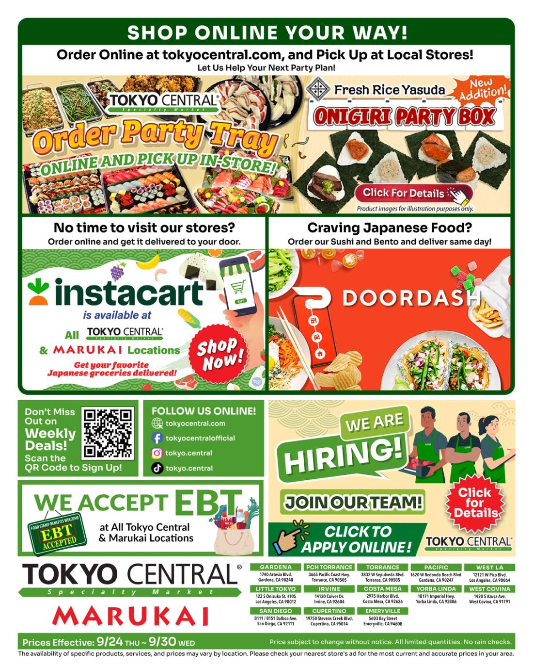 Weekly Ad 9/24 Page 8 of 8