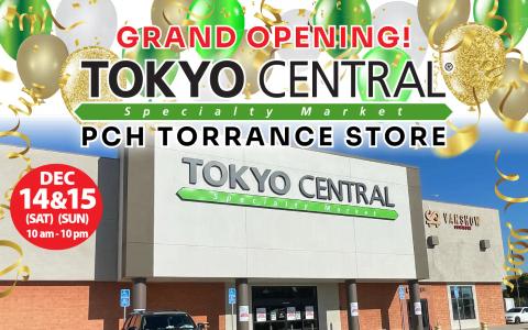 PCH TORRANCE STORE Grand Opening on 12/14 15!