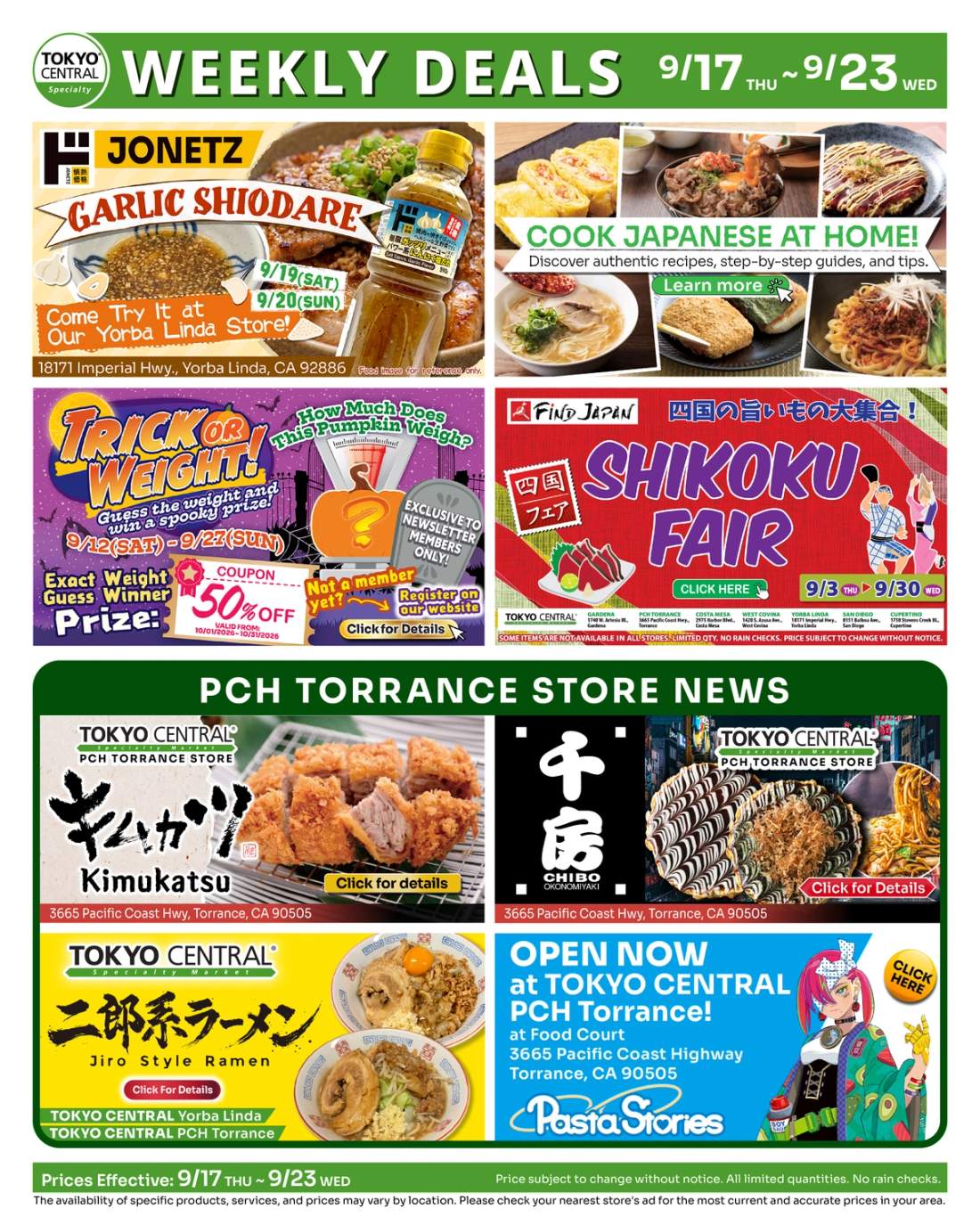 Weekly Ad 9/17–9/23, page 6 of 8