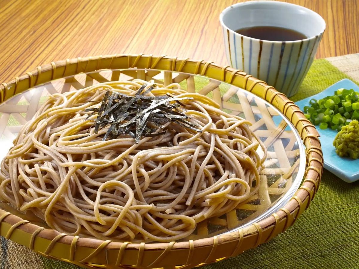 Easy Soba Recipe