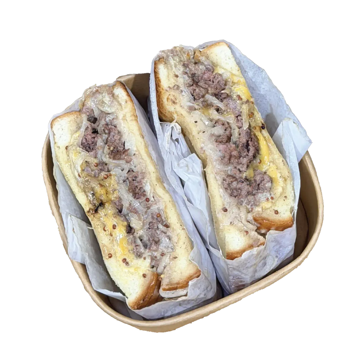 A5 Smashed Sando Image