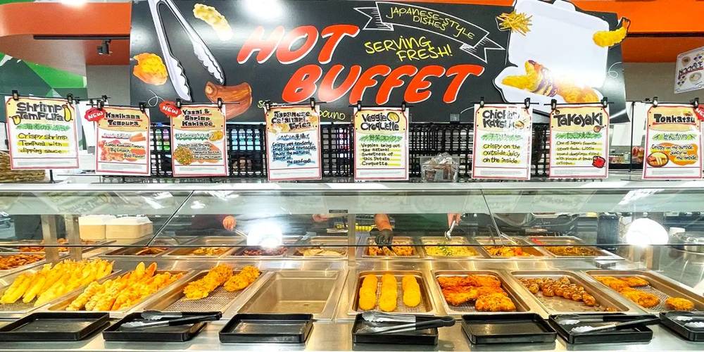 Featured Hot Buffet