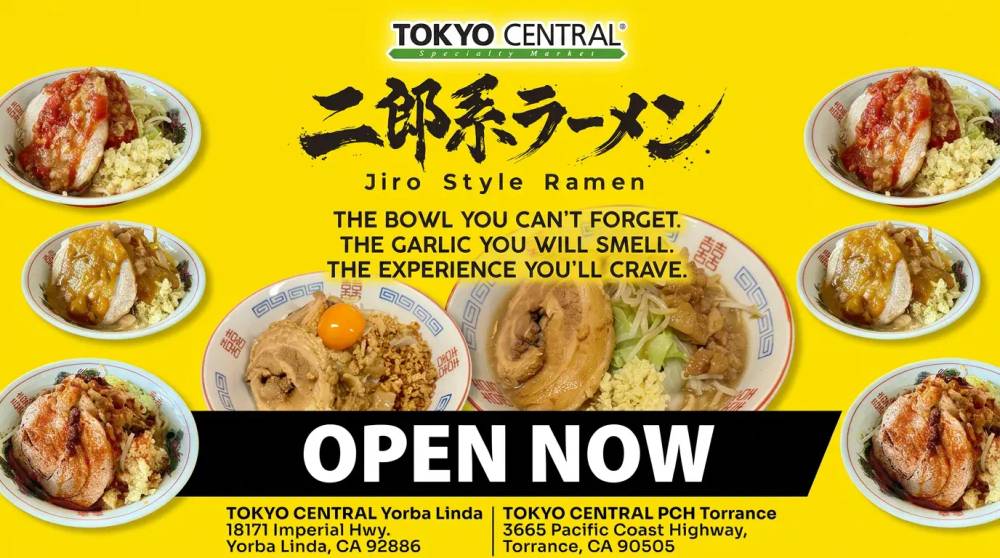 Jiro Style Ramen