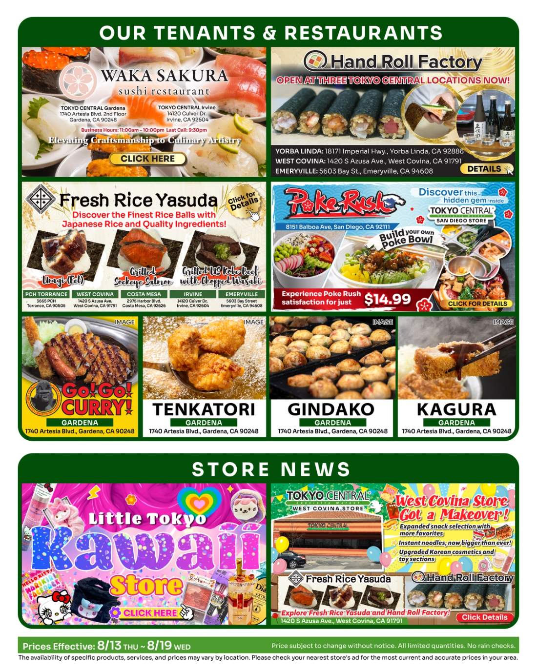 Weekly Ad 8/13 Page 7 of 8