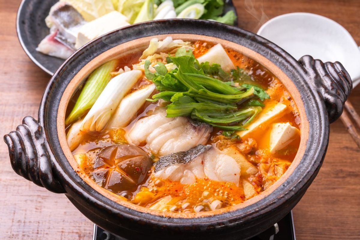 Paitan Nabe