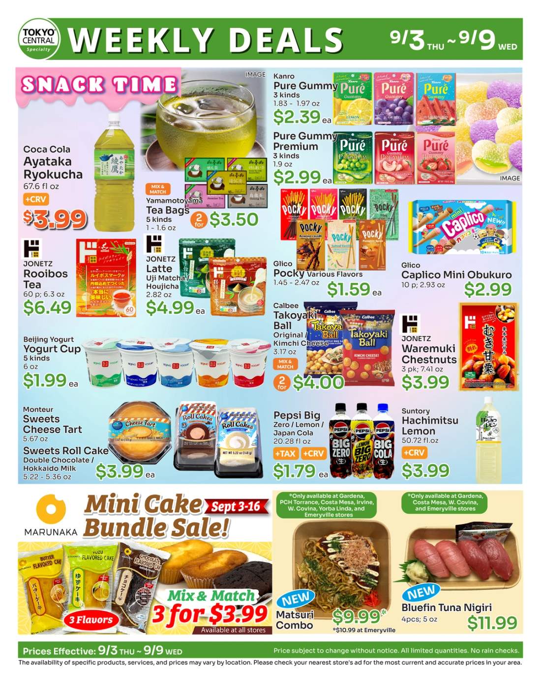 Weekly Ad 9/3 Page 4 of 8