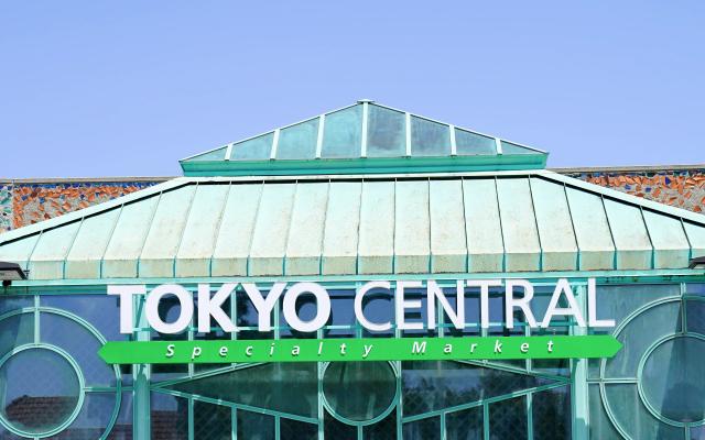 Tokyo Central: Gardena