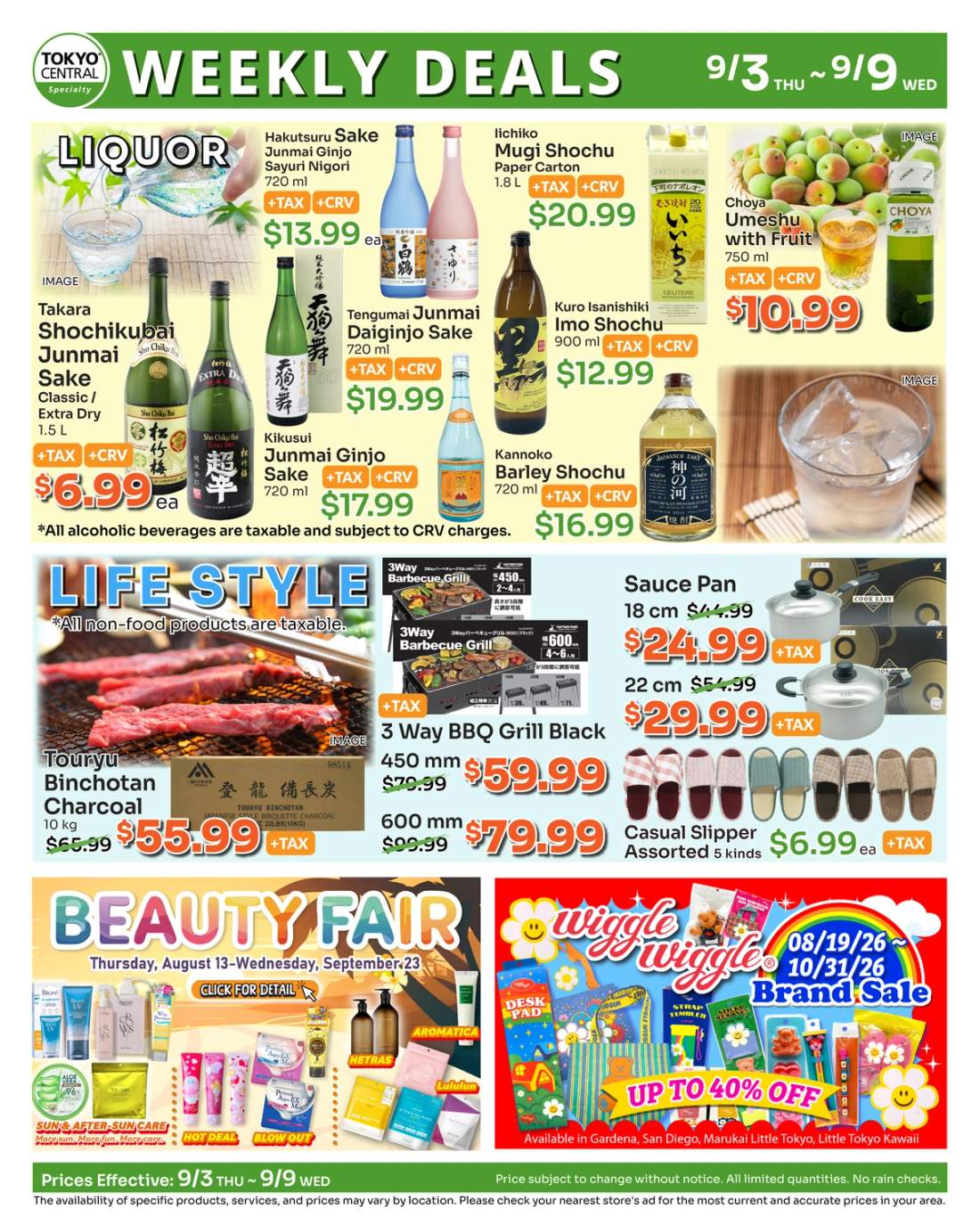 Weekly Ad 9/3 Page 5 of 8