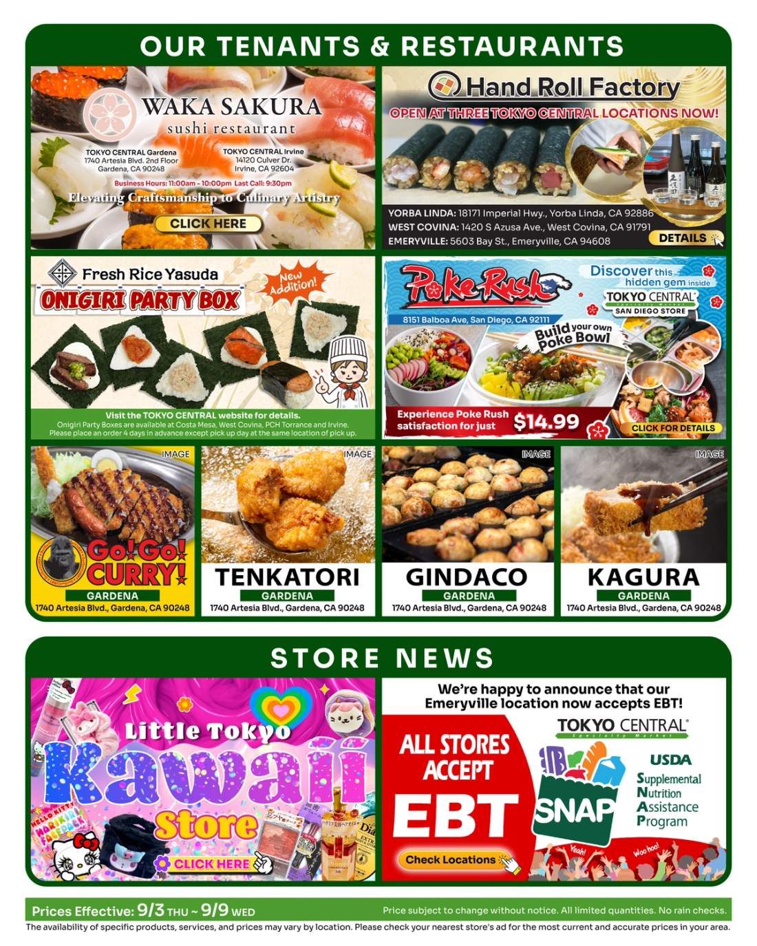 Weekly Ad 9/3 Page 7 of 8