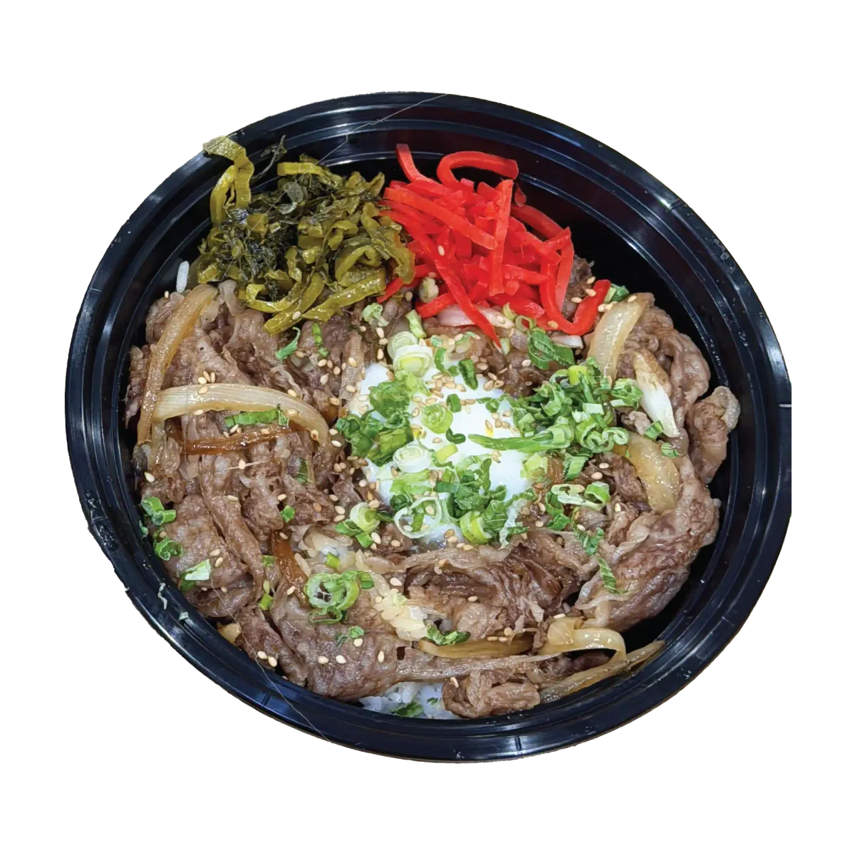Wagyu Gyudon Image