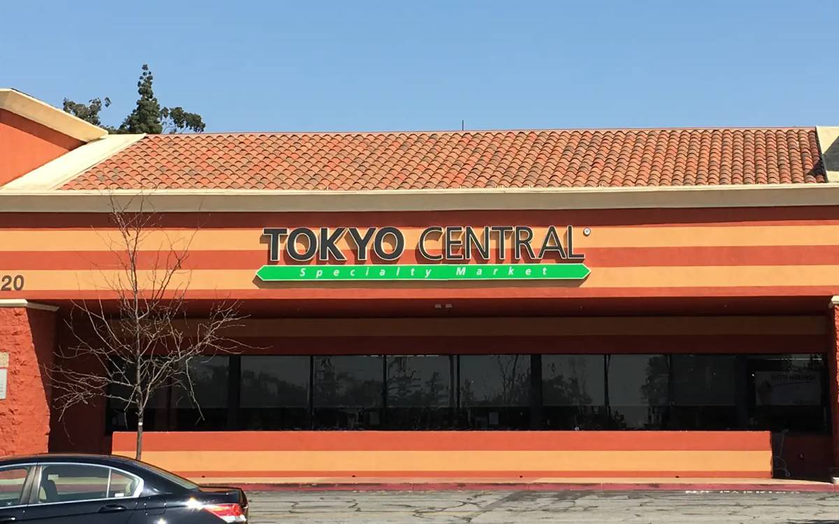 Tokyo Central: West Covina