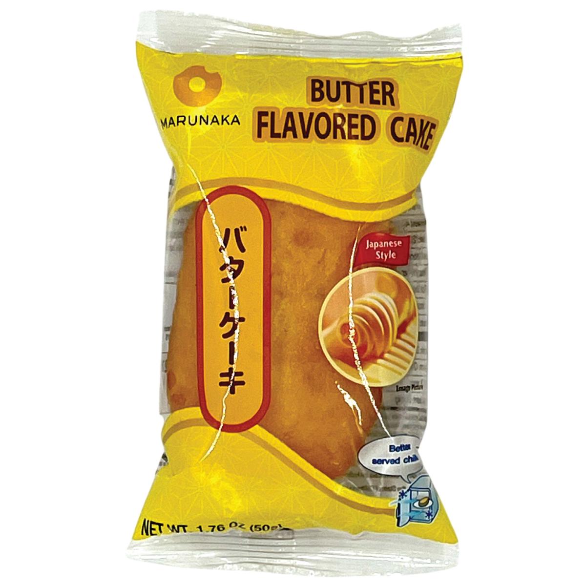 Marunak mini pound cake, butter flavored