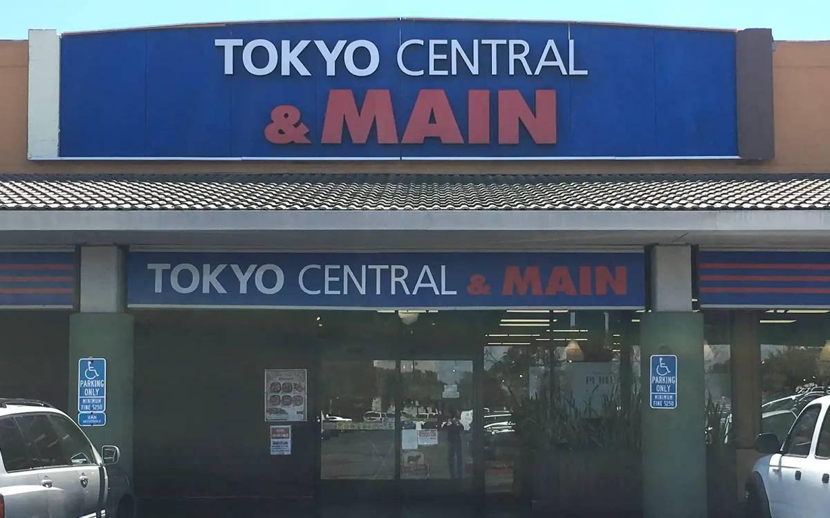 Tokyo Central & Main: Pacific