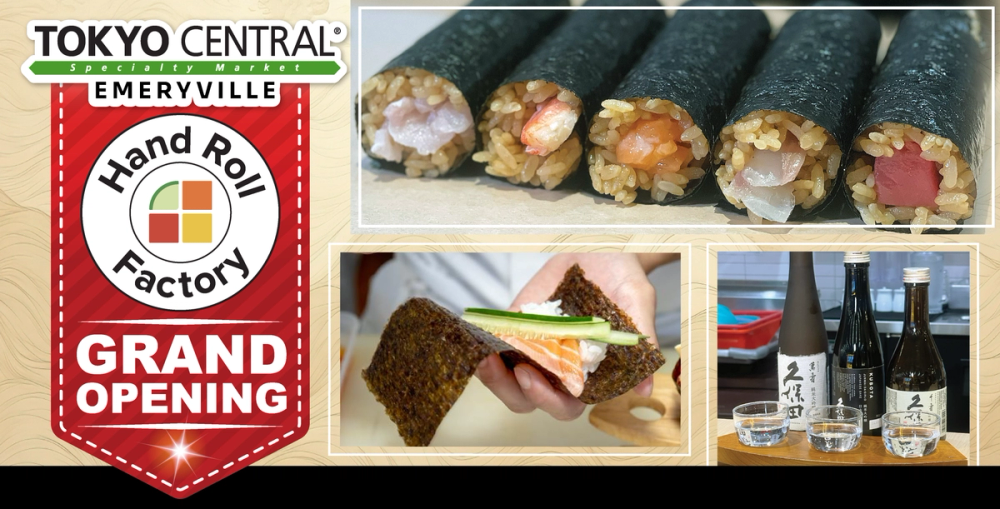 Hand Roll Factory