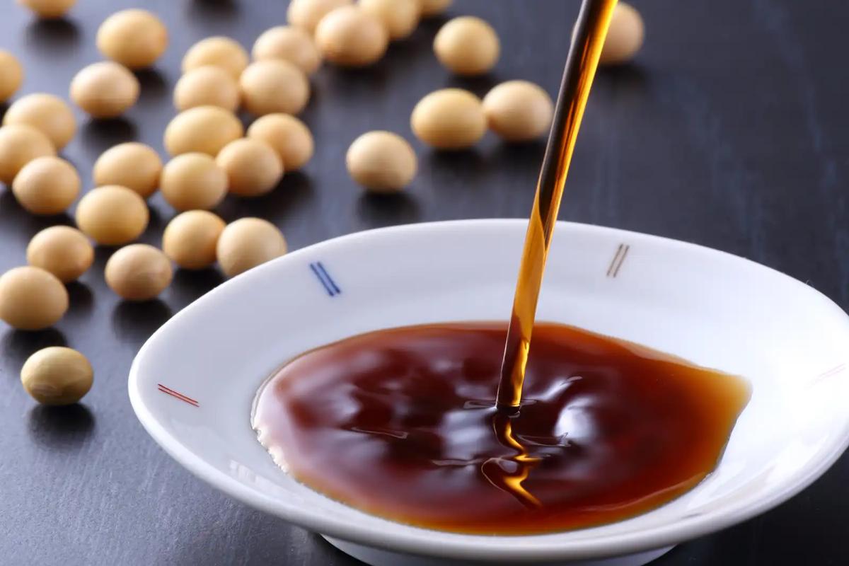 Soy Sauce