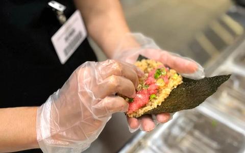 A Modern Hand Roll Bar is Opening in West Covina!