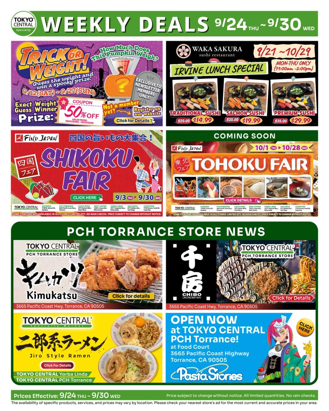 Weekly Ad 9/24 Page 6 of 8