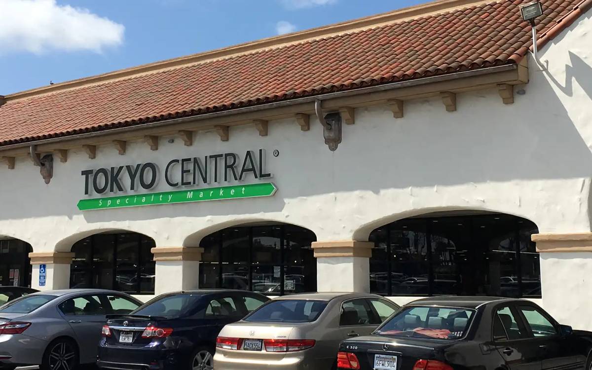 Tokyo Central: Costa Mesa