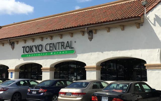 Tokyo Central: Costa Mesa