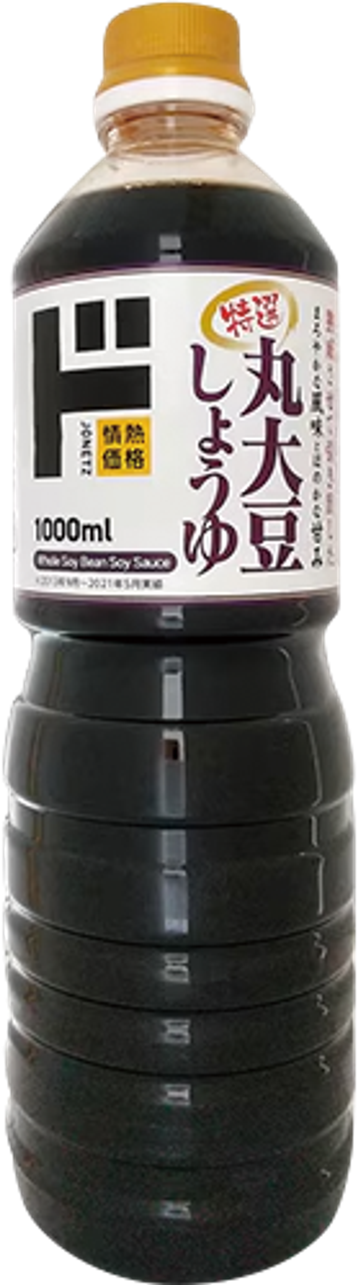Jonetz Tokusen Marudaizu Soy Sauce
