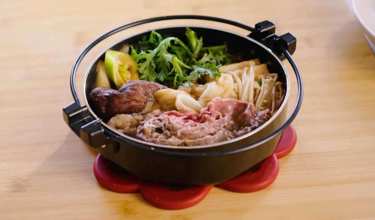 Sukiyaki Recipe