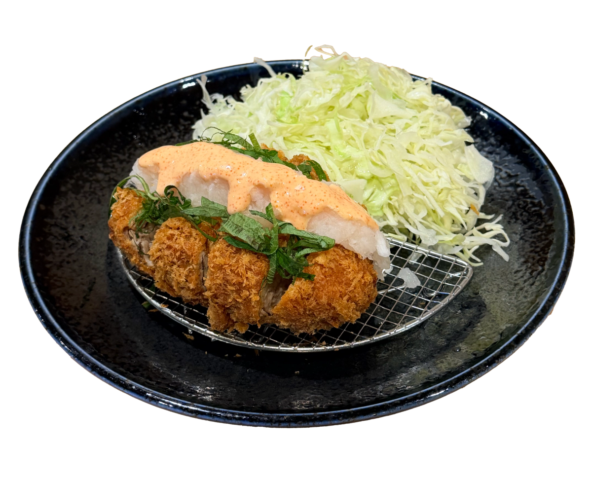 Kimukatsu Special Menu