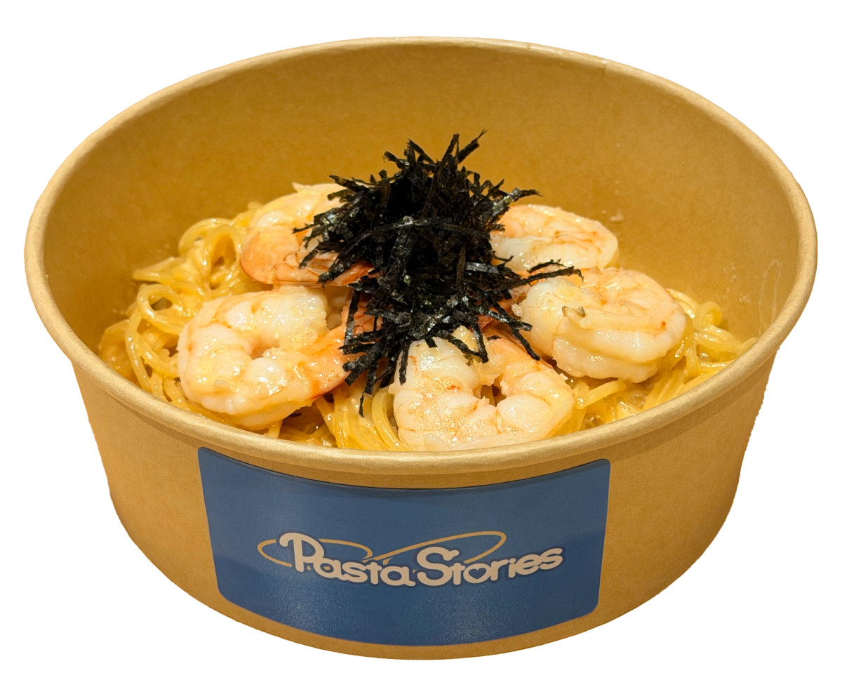 Pasta Stories Special Menu