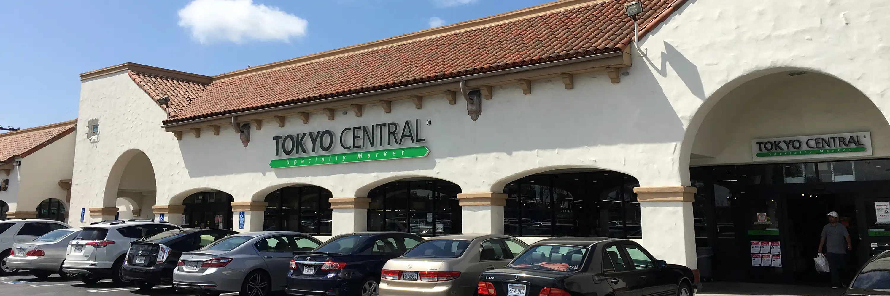 Tokyo Central: Costa Mesa