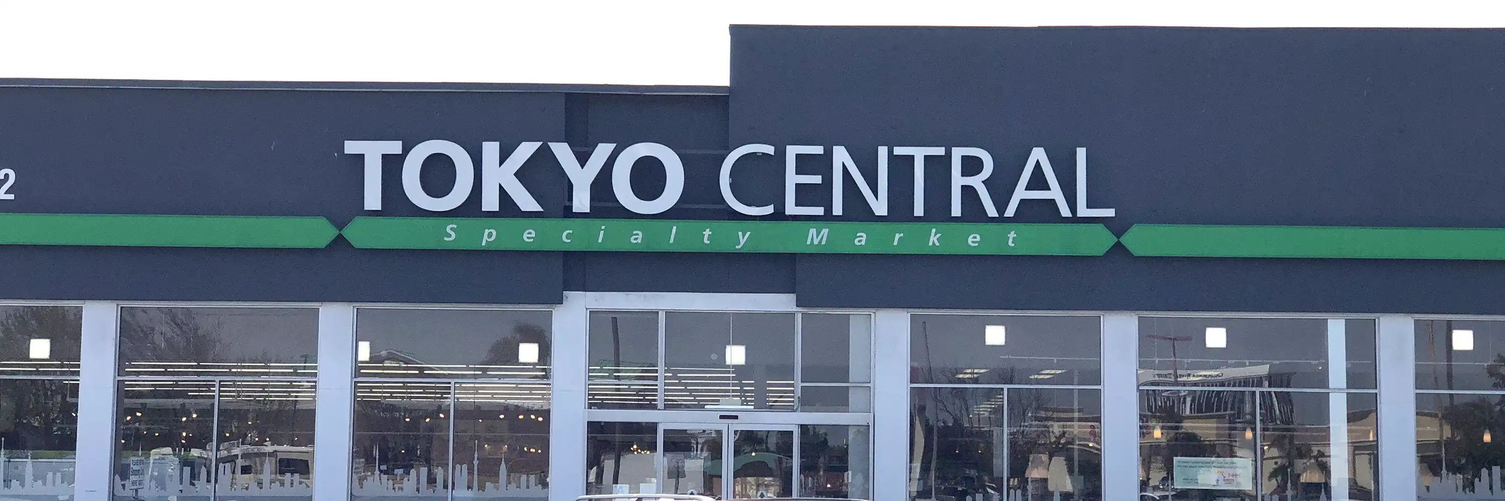 Tokyo Central: Torrance