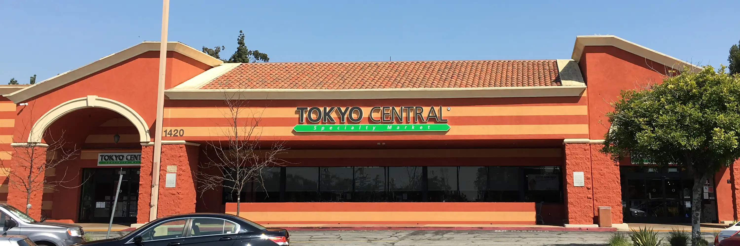 Tokyo Central: West Covina